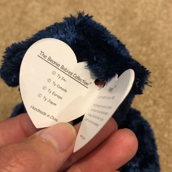 Ty Beanie Babies pops. - Picture 6 of 8
